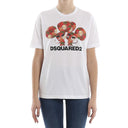 Dsquared2 Cotton Logo T Shirt