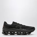 On Cloudmonster Black Low Sneaker
