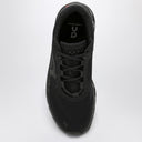 On Cloudmonster Black Low Sneaker