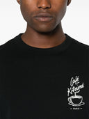 Café Kitsuné Cafe Kitsune Coffee Cup Relax Tee Shirt