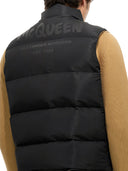 Alexander Mc Queen Graffiti Logo Imprimez vers le bas