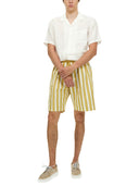Paul Smith "Deckchair Stripe" Bermuda