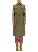Brunello Cucinelli Taft Trench Coat