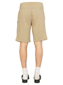 Ten C Sweatshirt Bermuda