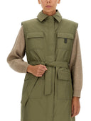 Brunello Cucinelli Taft Trench Coat