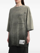 Maison Mihara Yasuhiro Sunfaded Great T -Shirt