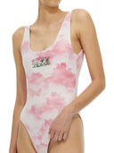 Rotate Birger Christensen "Cismione" One Piece Swimsuit