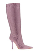 Leonie Hanne X Liu Jo High Boot med Rhinestones