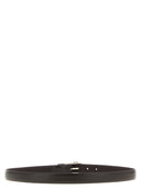 Zerbini Claudio Leather Belt