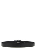 Zerbini Claudio Leather Belt