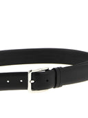 Zerbini Claudio Leather Belt