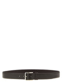 Zerbini Claudio Leather Belt