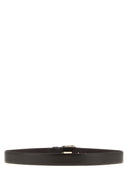 Zerbini Claudio Leather Belt