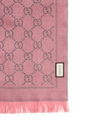Gucci Jacquard "Gg" Scarf