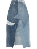 Levi's Icon Long Skirt Giddy Up