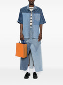 Levi's Icon Long Skirt Giddy Up