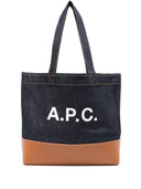 A.P.C. Tote Axel And W