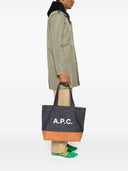 A.P.C. Tote Axel And W