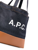 A.P.C. Tote Axel And W