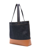 A.P.C. Tote Axel And W