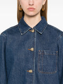 A.P.C. Veste Silvana -Logo