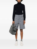 A.P.C. Pull Sybille Logo