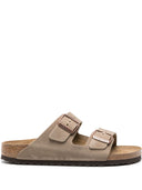 Birkenstock Arizona Tabacco Brown, Oiled Leather
