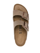 Birkenstock Arizona Tabacco Brown, Oiled Leather
