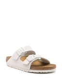 Birkenstock Arizona Antique White
