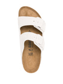 Birkenstock Arizona Antique White