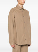 A.P.C. Chemise Emilien Logo