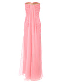 Alexander Mcqueen Draped Dress