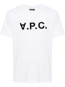 A.P.C. T Shirt Standard Grand Vpc