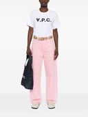 A.P.C. T Shirt Standard Grand Vpc