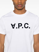 A.P.C. T Shirt Standard Grand Vpc