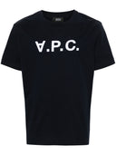 A.P.C. T Shirt Standard Grand Vpc