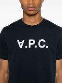 A.P.C. T Shirt Standard Grand Vpc