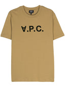 A.P.C. T Shirt Standard Grand Vpc