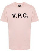 A.P.C. T Shirt Standard Grand Vpc
