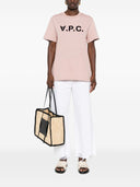 A.P.C. T Shirt Standard Grand Vpc