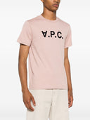 A.P.C. T Shirt Standard Grand Vpc