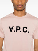 A.P.C. T Shirt Standard Grand Vpc