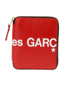 Comme Des Garçons Wallet W Allet / Huge Logo