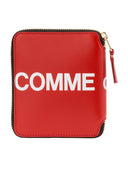 Comme Des Garçons Wallet W Allet / Huge Logo