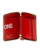 Comme Des Garçons Wallet W Allet / Huge Logo