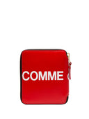 Comme Des Garçons Wallet W Allet / Huge Logo