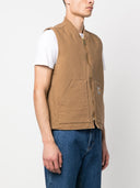 Carhartt Wip Classic Vest `Dearborn` Canvas