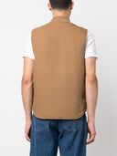 Carhartt Wip Classic Vest `Dearborn` Canvas