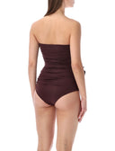 Magda Burtym Sea Ropa Púrpura