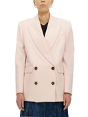 Alexander Mc Queen Double Breasted Jacket